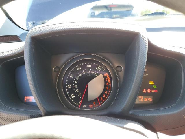 JTKKU4B41C1022830 - 2012 TOYOTA SCION XD PURPLE photo 9