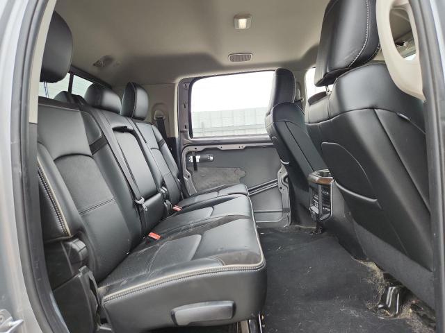 3C6UR5NL8PG517261 - 2023 RAM 2500 LARAMIE ნაცრისფერი ფოტო 10