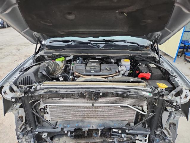 3C6UR5NL8PG517261 - 2023 RAM 2500 LARAMIE ნაცრისფერი ფოტო 11