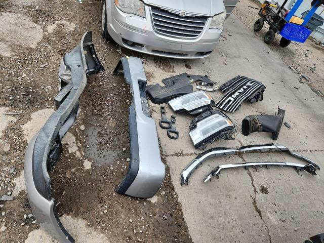 3C6UR5NL8PG517261 - 2023 RAM 2500 LARAMIE ნაცრისფერი ფოტო 12