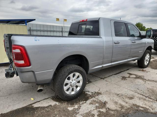 3C6UR5NL8PG517261 - 2023 RAM 2500 LARAMIE ნაცრისფერი ფოტო 3