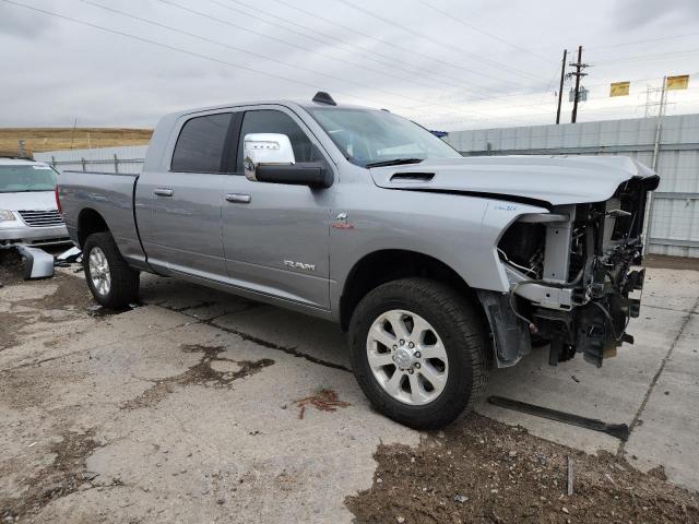 3C6UR5NL8PG517261 - 2023 RAM 2500 LARAMIE ნაცრისფერი ფოტო 4