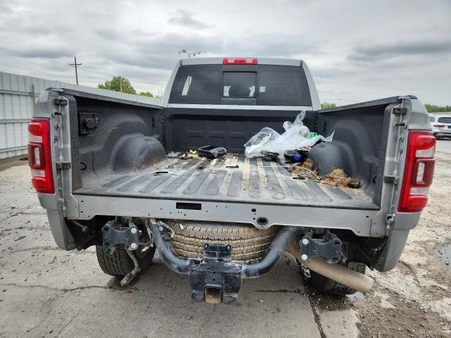 3C6UR5NL8PG517261 - 2023 RAM 2500 LARAMIE ნაცრისფერი ფოტო 6