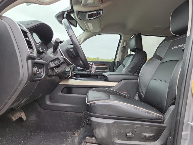 3C6UR5NL8PG517261 - 2023 RAM 2500 LARAMIE ნაცრისფერი ფოტო 7