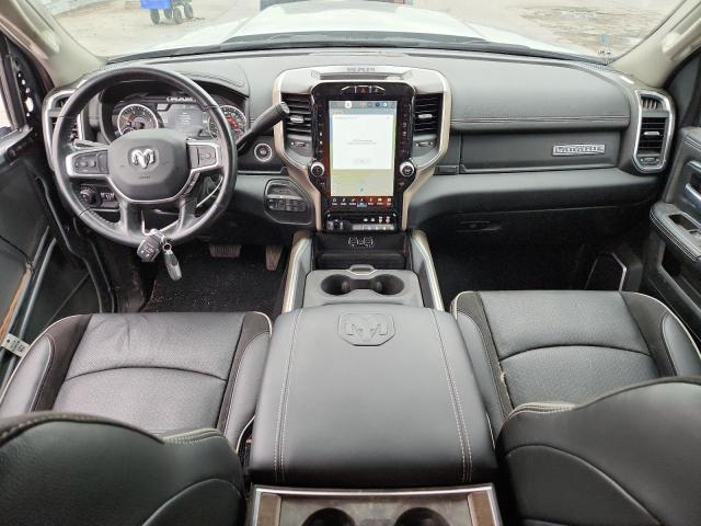 3C6UR5NL8PG517261 - 2023 RAM 2500 LARAMIE ნაცრისფერი ფოტო 8