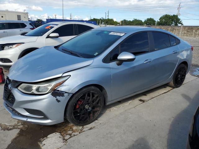 2018 CHEVROLET CRUZE LS, 