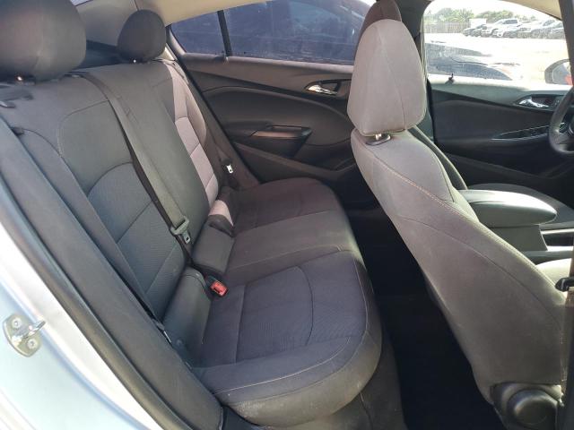 1G1BC5SM1J7140377 - 2018 CHEVROLET CRUZE LS Сұр фото 10