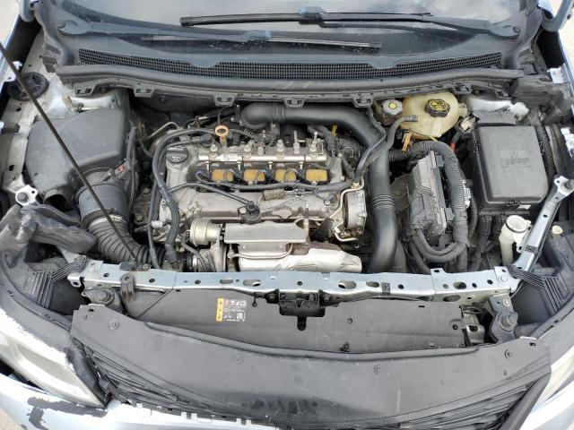 1G1BC5SM1J7140377 - 2018 CHEVROLET CRUZE LS Сұр фото 11