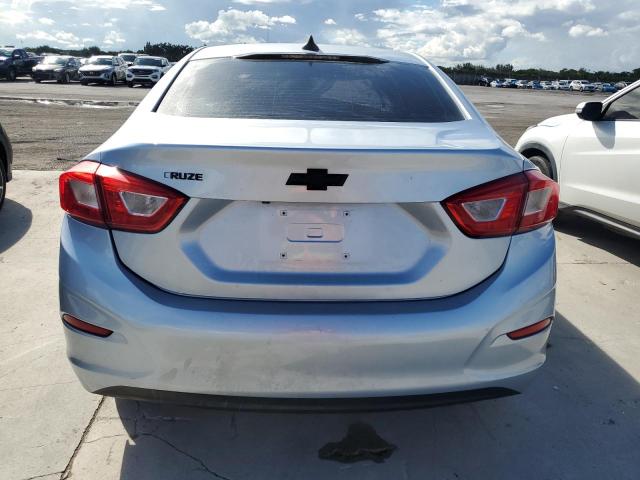 1G1BC5SM1J7140377 - 2018 CHEVROLET CRUZE LS Сұр фото 6