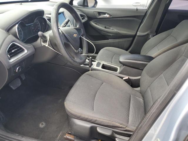 1G1BC5SM1J7140377 - 2018 CHEVROLET CRUZE LS Сұр фото 7