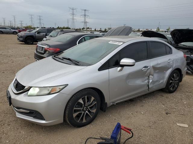 2014 HONDA CIVIC EX, 