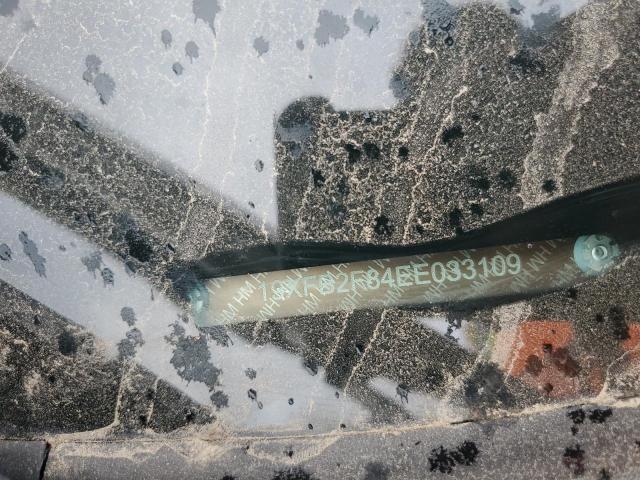 19XFB2F84EE033109 - 2014 HONDA CIVIC EX 银色 照片 12