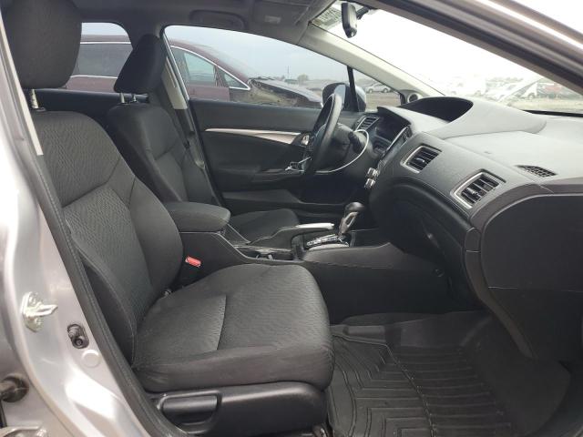 19XFB2F84EE033109 - 2014 HONDA CIVIC EX 银色 照片 7