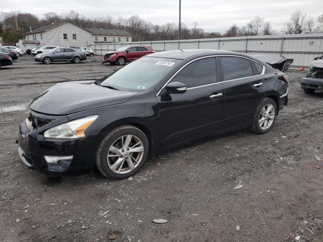 2014 NISSAN ALTIMA 2.5, 