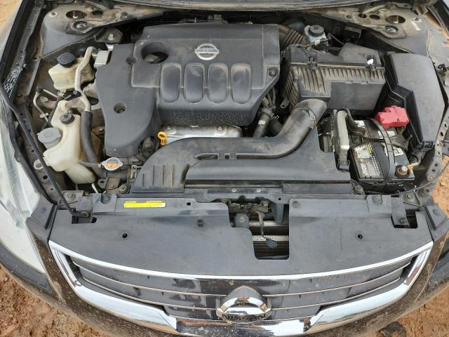 1N4AL2AP2BN423290 - 2011 NISSAN ALTIMA BASE Սև լուսանկար 11
