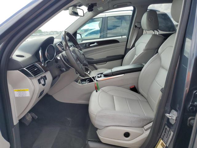 4JGDA5HB9CA043196 - 2012 MERCEDES-BENZ ML 350 4MATIC CHARCOAL photo 7