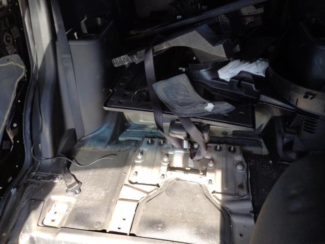 1FM5K8AR5JGB12714 - 2018 FORD EXPLORER POLICE INTERCEPTOR 黑色 照片 10