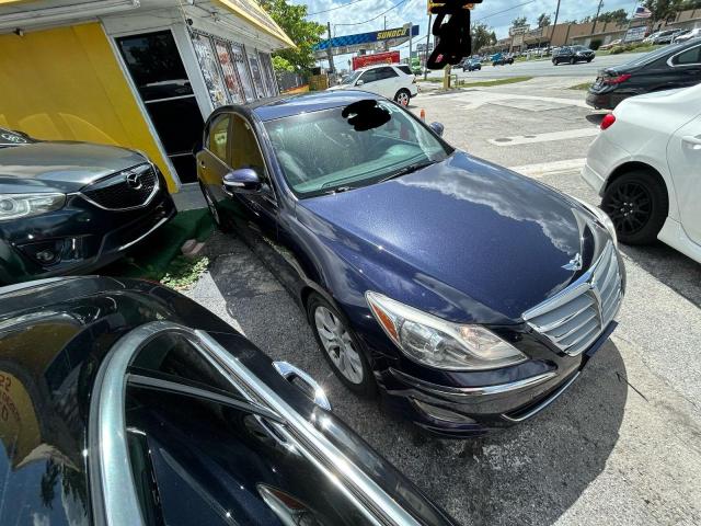 2012 HYUNDAI GENESIS 3.8L, 