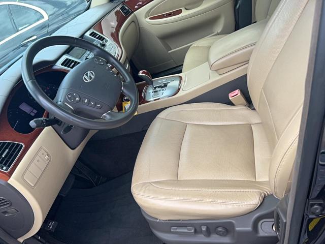 KMHGC4DD2CU175241 - 2012 HYUNDAI GENESIS 3.8L Mavi foto 13