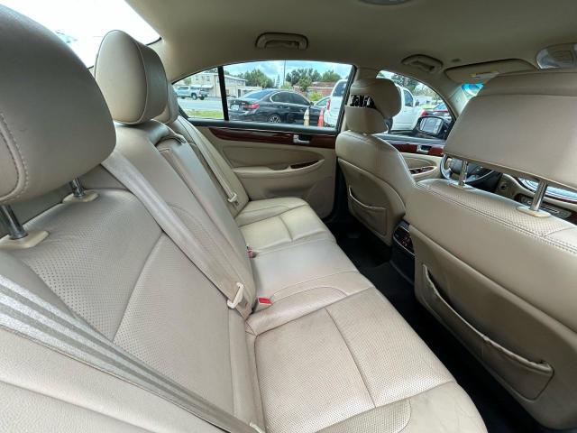 KMHGC4DD2CU175241 - 2012 HYUNDAI GENESIS 3.8L Mavi foto 6