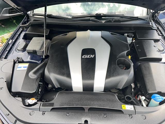 KMHGC4DD2CU175241 - 2012 HYUNDAI GENESIS 3.8L Mavi foto 7