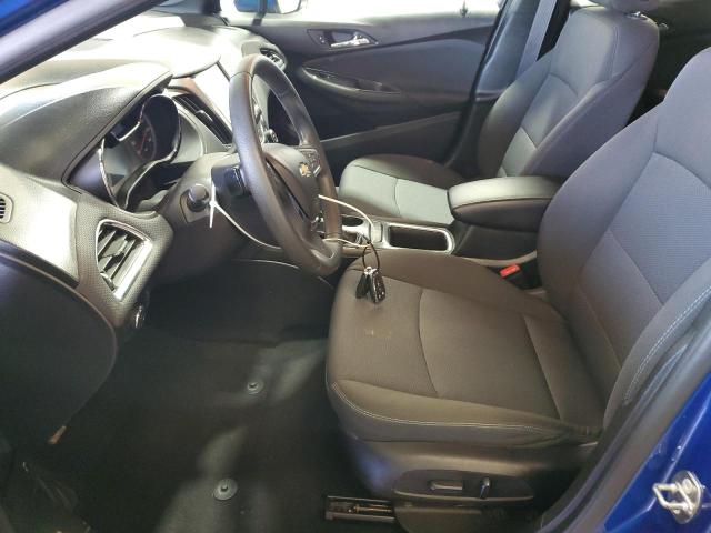 1G1BE5SM8H7273870 - 2017 CHEVROLET CRUZE LT 蓝色 照片 7