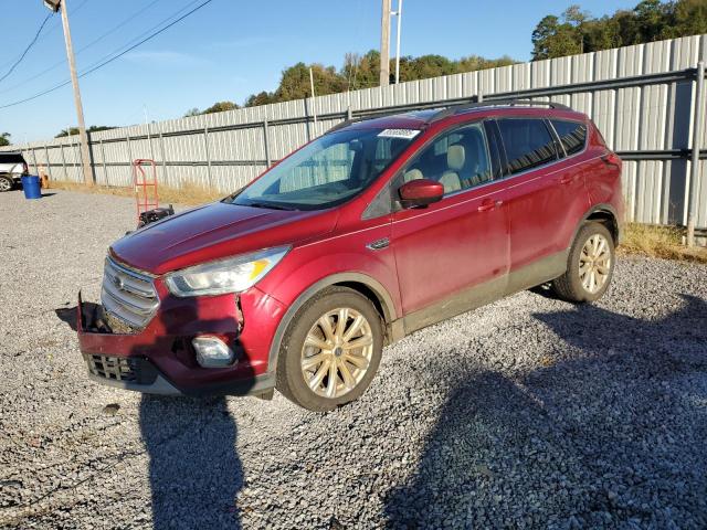 2019 FORD ESCAPE SEL, 