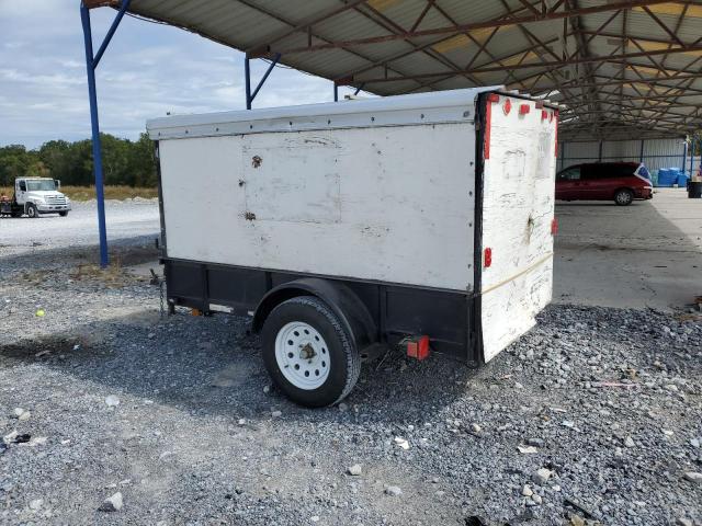 4YMBU0818KN016119 - 2019 UTILIMASTER TRAILER Bicolore photo 3