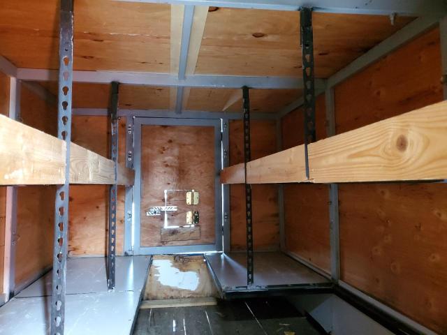 4YMBU0818KN016119 - 2019 UTILIMASTER TRAILER Bicolore photo 5