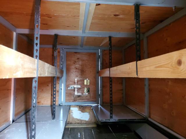 4YMBU0818KN016119 - 2019 UTILIMASTER TRAILER Bicolore photo 6