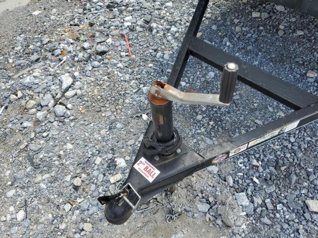 4YMBU0818KN016119 - 2019 UTILIMASTER TRAILER Bicolore photo 8