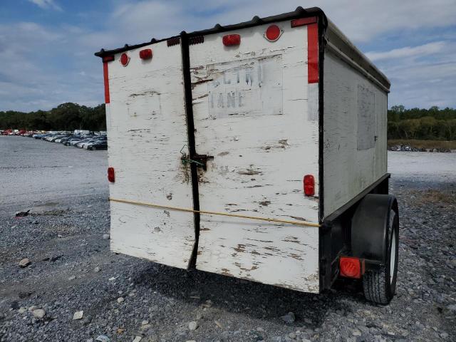 4YMBU0818KN016119 - 2019 UTILIMASTER TRAILER Bicolore photo 9