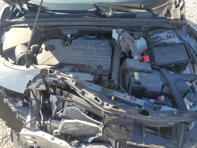 1G1ZC5ST1PF156812 - 2023 CHEVROLET MALIBU LS 灰色 照片 11