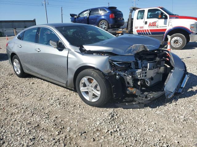 1G1ZC5ST1PF156812 - 2023 CHEVROLET MALIBU LS 灰色 照片 4