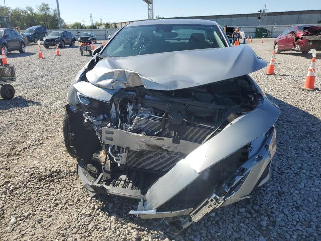 1G1ZC5ST1PF156812 - 2023 CHEVROLET MALIBU LS 灰色 照片 5