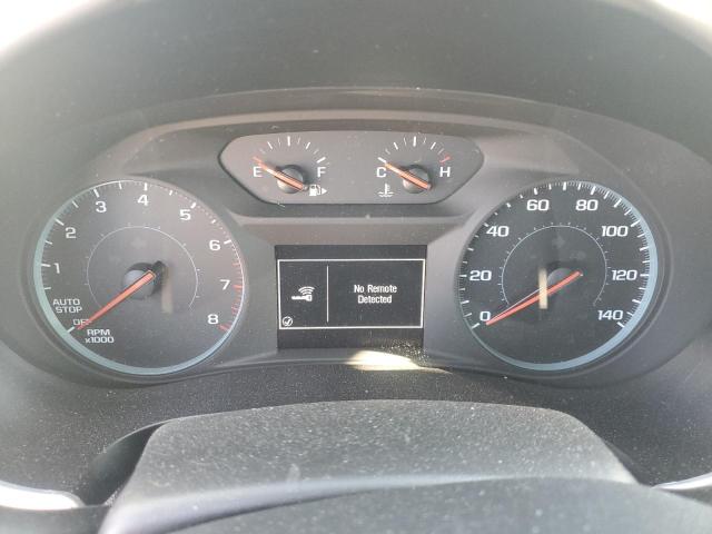 1G1ZC5ST1PF156812 - 2023 CHEVROLET MALIBU LS 灰色 照片 9