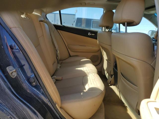 1N4AA5AP8AC866710 - 2010 NISSAN MAXIMA S ლურჯი ფოტო 10