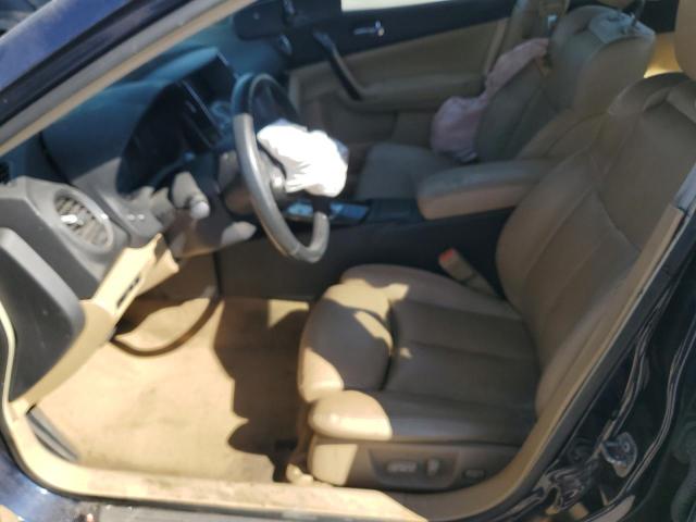 1N4AA5AP8AC866710 - 2010 NISSAN MAXIMA S ლურჯი ფოტო 7