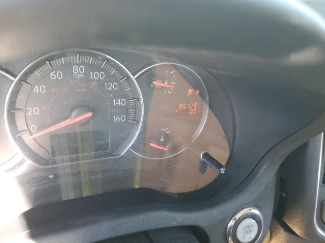 1N4AA5AP8AC866710 - 2010 NISSAN MAXIMA S ლურჯი ფოტო 9