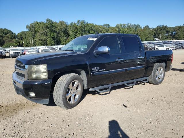 2010 CHEVROLET SILVERADO C1500 LT, 