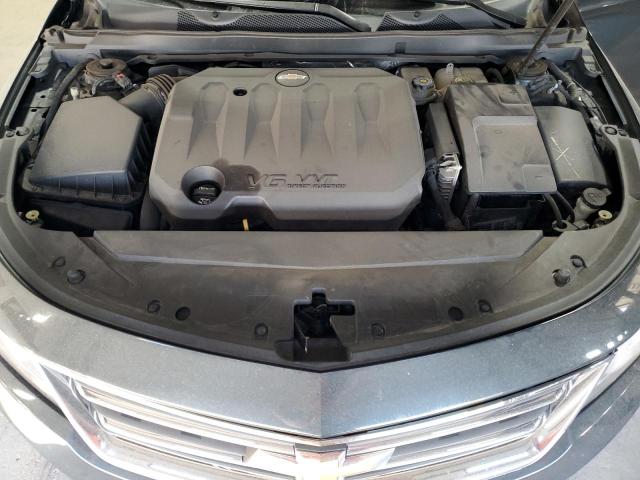 2G1105S30J9133429 - 2018 CHEVROLET IMPALA LT 石墨色 照片 11