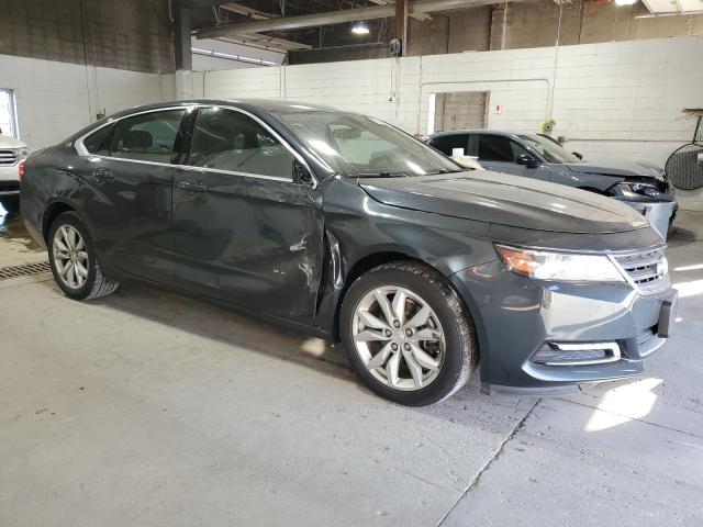 2G1105S30J9133429 - 2018 CHEVROLET IMPALA LT 石墨色 照片 4