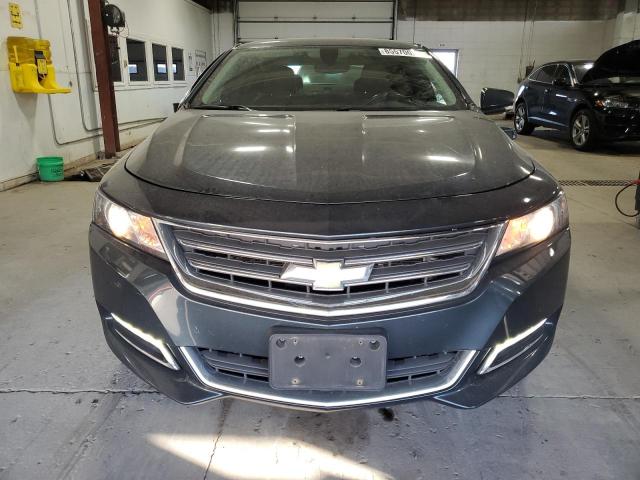 2G1105S30J9133429 - 2018 CHEVROLET IMPALA LT 石墨色 照片 5