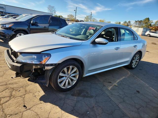 2012 VOLKSWAGEN PASSAT SEL, 