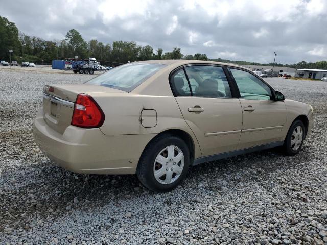 1G1ZS51FX6F297780 - 2006 CHEVROLET MALIBU LS TAN photo 3