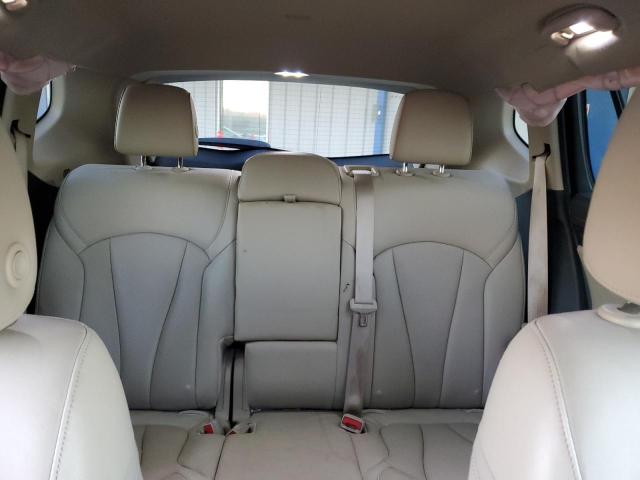 LRBFXBSA9HD112256 - 2017 BUICK ENVISION ESSENCE Бордовый фото 10