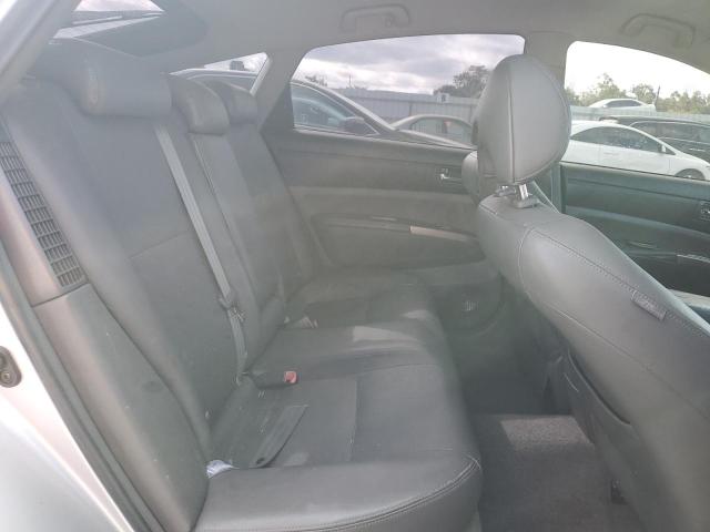 JTDKB20U567063726 - 2006 TOYOTA PRIUS SILVER photo 10