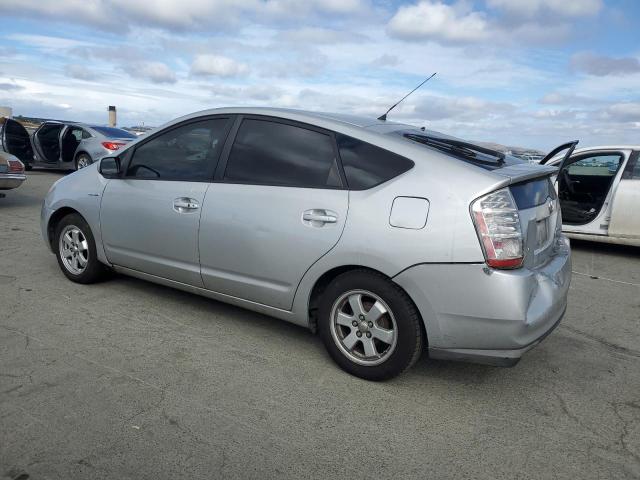 JTDKB20U567063726 - 2006 TOYOTA PRIUS SILVER photo 2