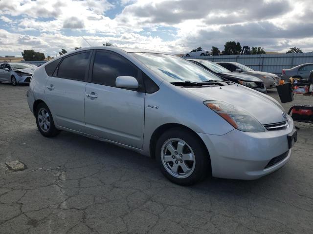 JTDKB20U567063726 - 2006 TOYOTA PRIUS SILVER photo 4