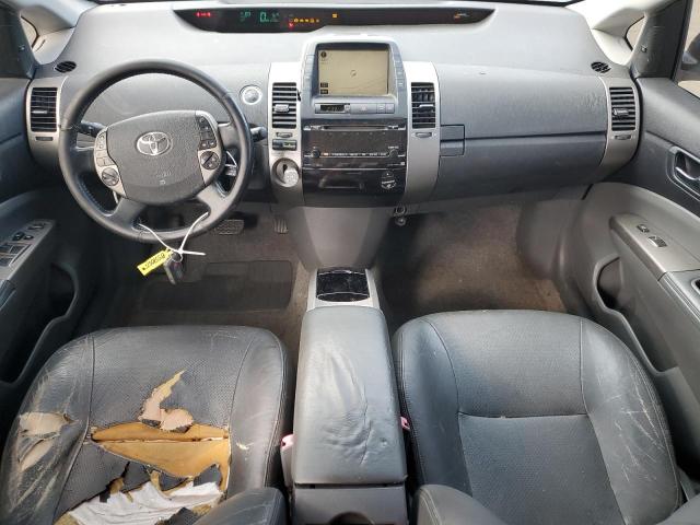 JTDKB20U567063726 - 2006 TOYOTA PRIUS SILVER photo 8